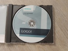 SIEMENS LOGO! Soft Comfort Version 8.2  PROGRAMMIERSOFTWARE