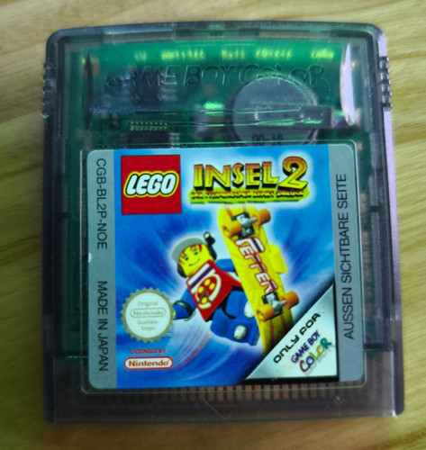 Lego insel der steinbrecher - insel,
