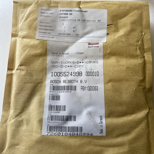 Bosch rexroth r911325353 - bosch,