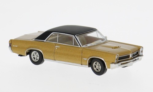 Brekina 18104 87 - 18104, pontiac