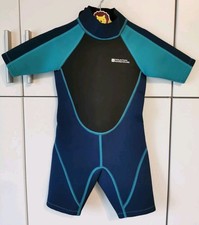 Mountain Warehouse Neoprenanzug kurz, mehrfarbig, gebraucht 