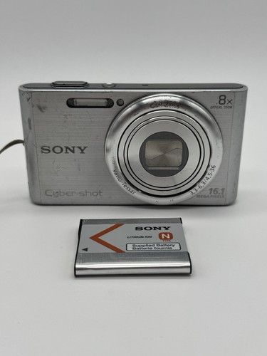 Sony cyber shot - cyber-shot, dsc-w730