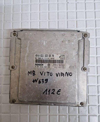 Mercedes benz vito - mercedes-benz,