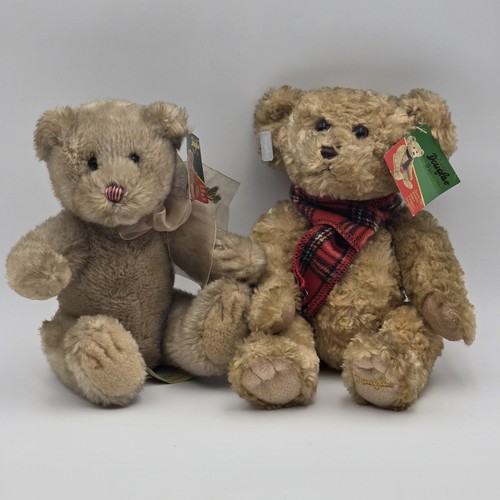 Vintage douglas teddybären - vintage,