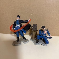 Fullmetal Alchemist Roy