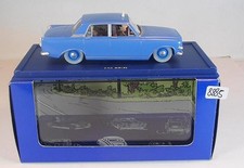 Atlas 1/43 Tim & Struppi Das