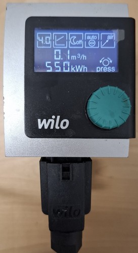 Wilo stratos pico - stratos,
