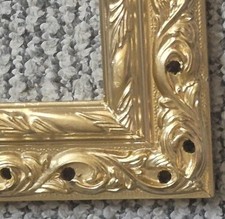 Verschiedene  Leerahmen Bilderrahmen Holzrahmen für Gemälde Hobbymaler Künstler