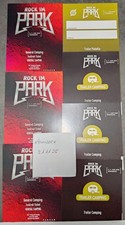 Rock Im park Ticket 2026 3x
