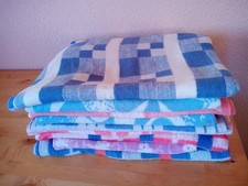 9 x DDR Babydecke Kinderwagen