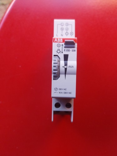 Abb e232 230 zeitschaltrelais - abb,