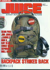 Juice 2005/10 (Mit CD)