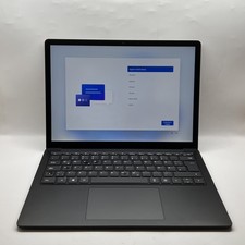 Microsoft Surface Laptop 4
