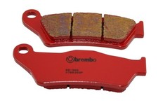 Brembo Bremsbelag hinten