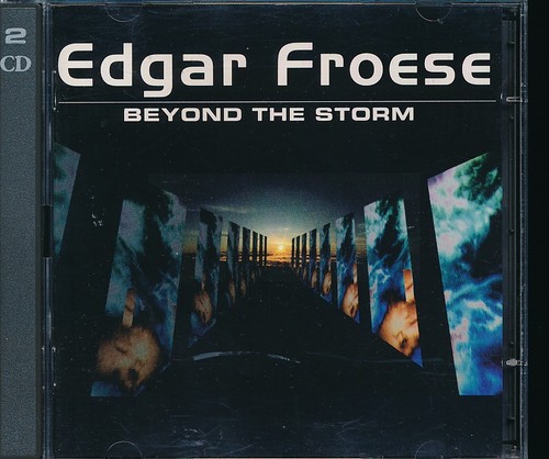 Edgar froese beyond the - -,