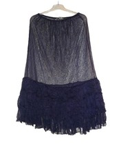 AMANDINE Crash Tüll Volant