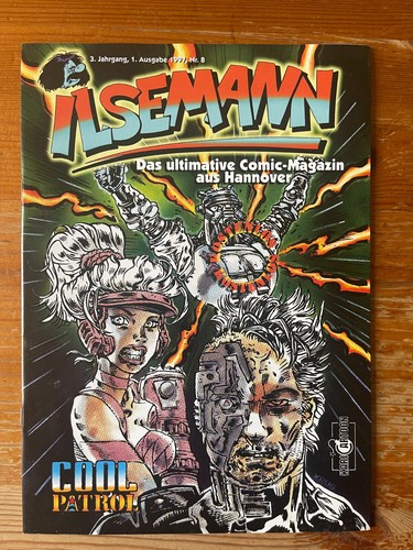 Ilsemann jahrgang 1 - 3.,