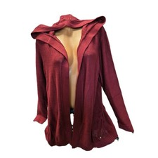 Sheego Damen Strickjacke