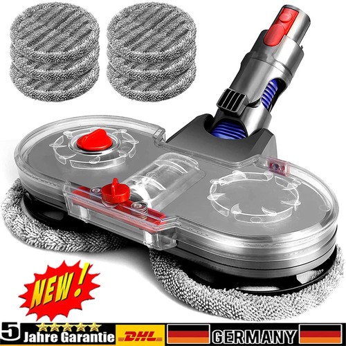 Wischaufsatz für dyson v8 - wischaufsatz, v7