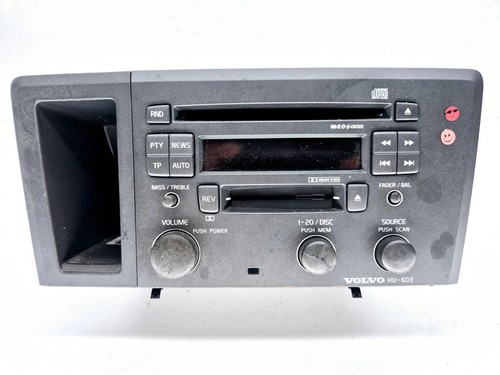 Volvo xc70 2002 radio - volvo,