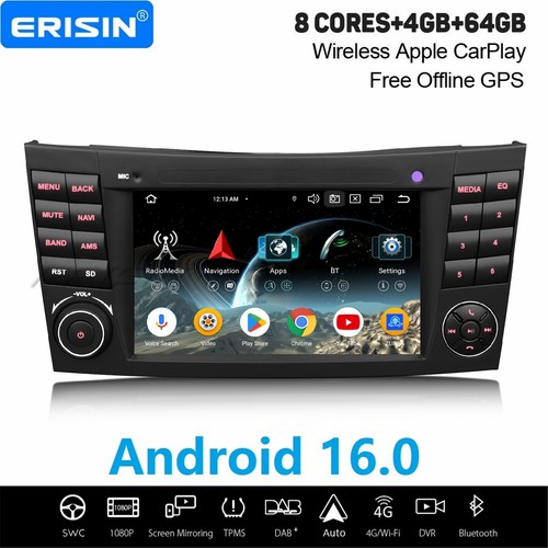 64gb android dab - 64gb, autoradio