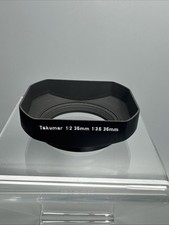 PENTAX Takumar 1:2 35mm 1:3.5