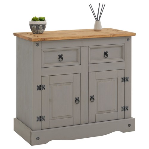 Mexico kommode schrank kiefer - kommode,