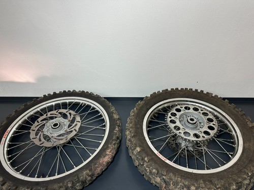 Enduro wheels excel - 21, ktm