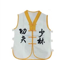 Shaolin Luohan Kung Fu Weste