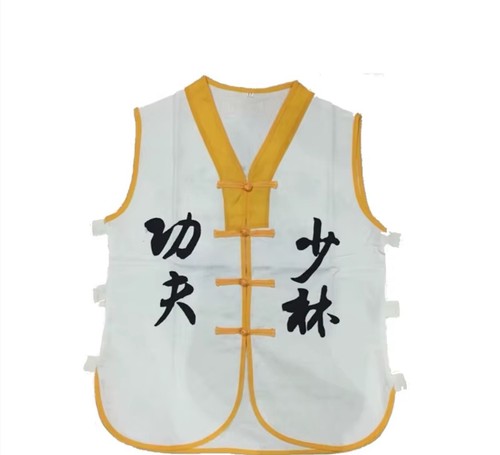 Shaolin luohan kung weste - luohan,