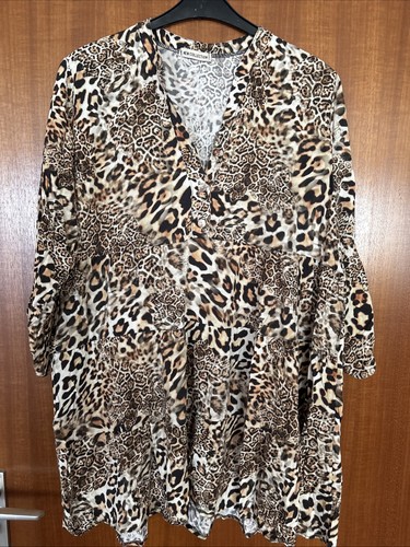 New collection tunika leoprint - new,