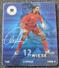 DFB Sammelkarte 2010 Nr. 12: Tim Wiese