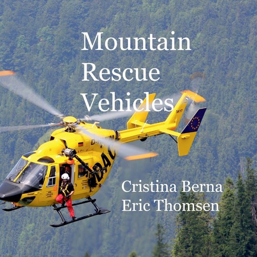 Mountain rescue vehicles - rescue,