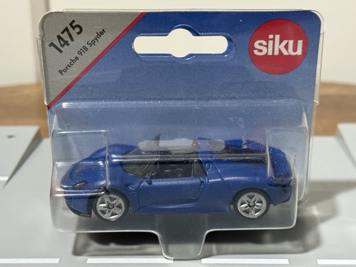 Siku 1475 porsche 918 spyder - siku,