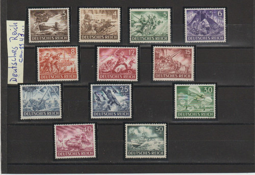 Briefmarken deutsches reich - briefmarken,,