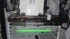 NVIDIA GeForce RTX 3060 OC 12GB Grafikkarte 3 Lüfter - voll funktionsfähig