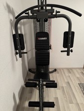 Kraftstation Fitnessstation