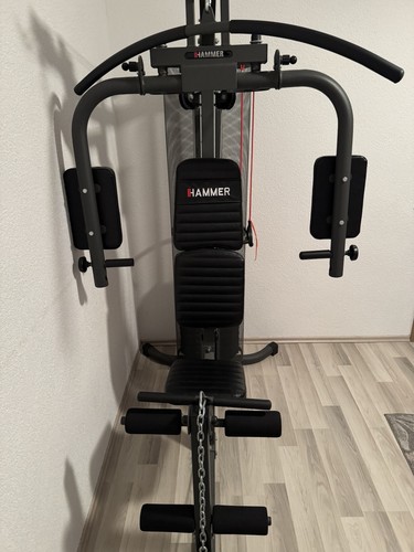 Kraftstation fitnessstation - kraftstation,