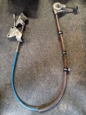 Wacker DPU6055 Gaszug