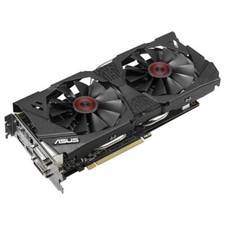 ASUS Strix GeForce GTX 970 OC 4 GB GDDR5 2x DVI, HDMI, DP PCI-E    #302709
