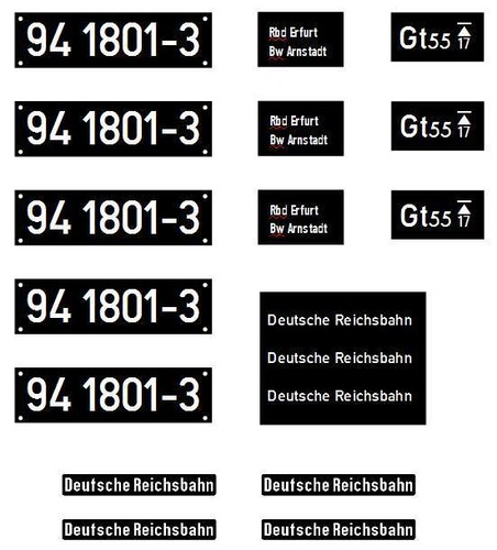 Selbstklebende - 90, x
