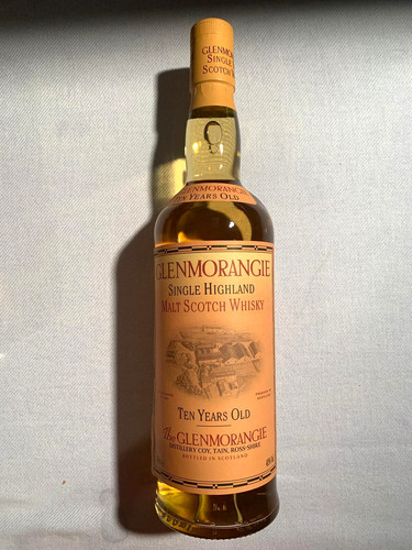 Glenmorangie single highland - single,