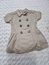 Burberry Baby Mädchen Kleid, Alter 24 Monate
