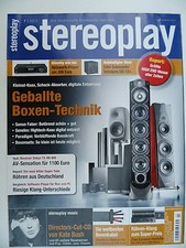 STEREOPLAY 7/11,DYNAVOX TPR