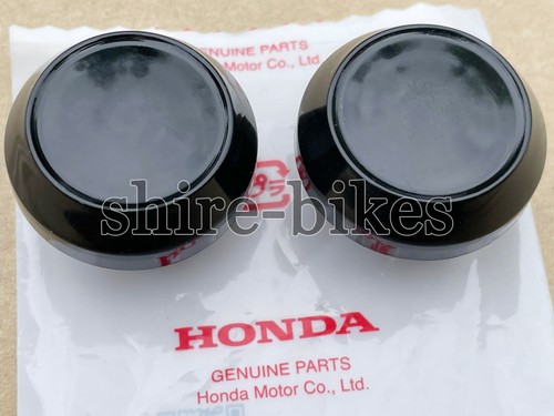 Neu honda schwarze gabelkappen - neu,