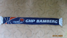 Schal, Fanschal von Brose Baskets    GHP Bamberg