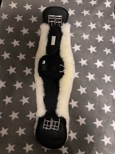 Lammfellgurt Dressur von