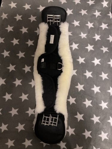 Lammfellgurt dressur von - lammfellgurt,