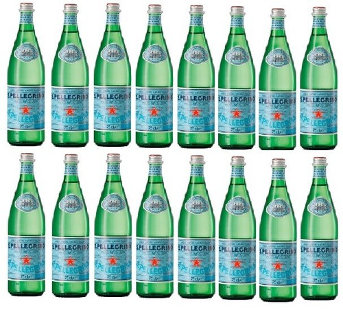 Flaschen 75l san - 16,