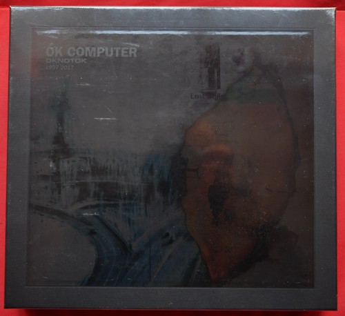 Radiohead ok computer - radiohead,
